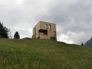Haus M, EXIT architects EXIT architects Casas de estilo moderno