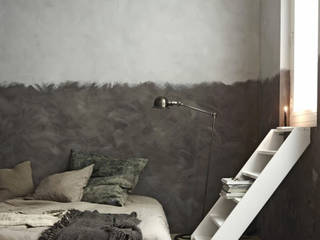 homify Walls Paint & finishes