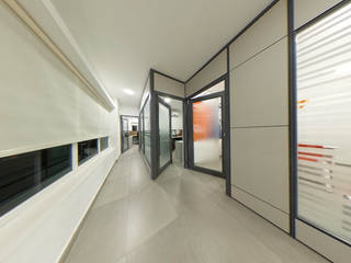 OFFICE SPACES, Designink Architecture and Interiors Designink Architecture and Interiors 商业空间