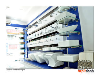 Ved Ceramics @ Sola,Agraval Mall, ARPIT SHAH PROJECTS OPC PVT LTD. ARPIT SHAH PROJECTS OPC PVT LTD.