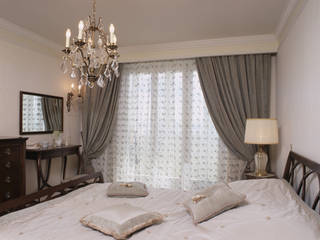 Новое старое, Guseva-style Guseva-style Modern style bedroom