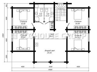 класичний by EcoHouse Group, Класичний