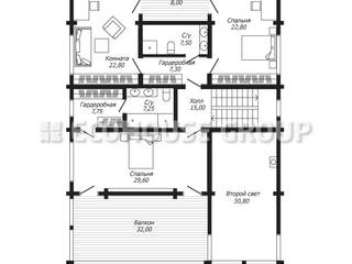 الحد الأدنى تنفيذ EcoHouse Group, تبسيطي