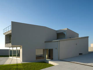 Casa em Francelos, ABPROJECTOS ABPROJECTOS Modern houses