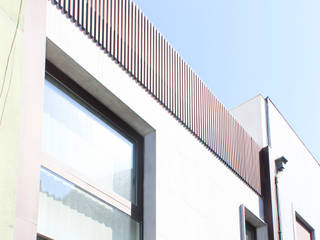 CASA JM_PÓVOA DE VARZIM_2011, PFS-arquitectura PFS-arquitectura Moderne Häuser