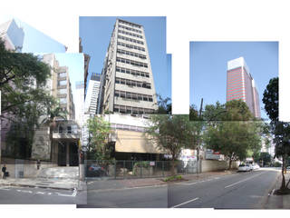 RETROFIT HADDOCK LOBO, Coletivo de Arquitetos Coletivo de Arquitetos Gewerbeflächen