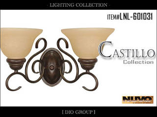 価格以上のデザイン・品質 NUVO LIGHTING, 株式会社ディオ 株式会社ディオ Classic style living room