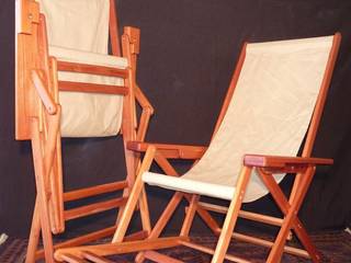 Various Chairs, GreenCube Design Pty Ltd GreenCube Design Pty Ltd Hồ bơi phong cách kinh điển