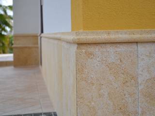 Rivestimento in tufo giallo, Artigiantufo Artigiantufo Walls Sandstone