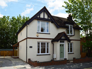 Residential Development in Guildford, ArchitectureLIVE ArchitectureLIVE