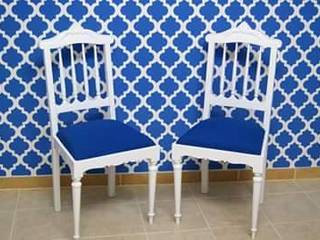 Our Chairs, Shanna's Stuff Shanna's Stuff مساحات تجارية خشب Wood effect