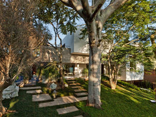 Casa da Pedra, Stemmer Rodrigues Stemmer Rodrigues 現代房屋設計點子、靈感 & 圖片