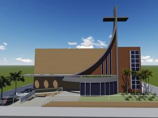 Assembleia de Deus, shileon Arquitetura shileon Arquitetura