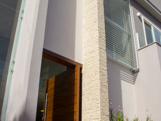 Casa LG309, Cecyn Arquitetura + Design Cecyn Arquitetura + Design 모던스타일 주택