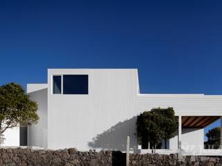 Treehouse Cabo da Roca Jular Madeiras Casas minimalistas