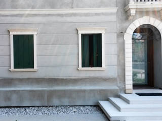 Villa a Barbarano Vicentino, Eleni Decor Eleni Decor Classic windows & doors