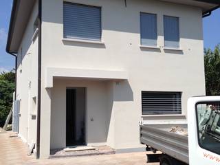 homify Modern houses Grey