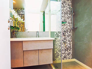 homify Modern Banyo Mozaik