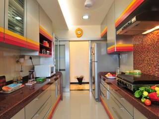 homify Cocinas modernas Contrachapado