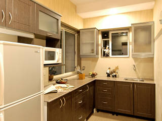 homify Modern style kitchen Plywood