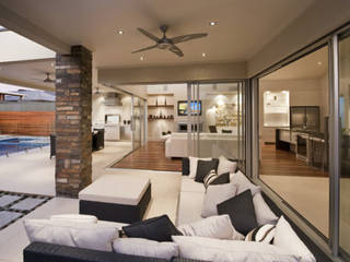 Our Interior Design Works, Aishwarya Developers Aishwarya Developers Living room Ceramic Wood effect