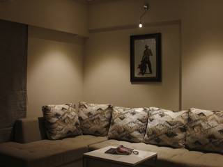 .. homify Minimalist media room