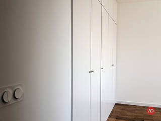 Quartos mediterrâneos por ARCHDESIGN LX Mediterrâneo