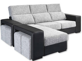 Mestres em Sofás/Sofás-Cama/Camas Estofadas, Móveis Hiperdecor Móveis Hiperdecor Modern Living Room