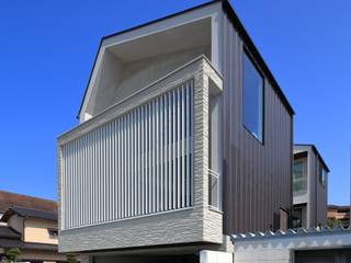 YRY House, artect design - アルテクト デザイン artect design - アルテクト デザイン Modern Houses