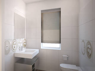 Villa privata , Silvana Barbato Silvana Barbato Classic style bathroom