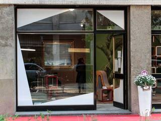 Temporary Varese Design Week, Silvana Barbato Silvana Barbato Commercial spaces