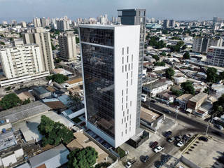 TORRE 13, MAT Latinamerica MAT Latinamerica Офісні будівлі