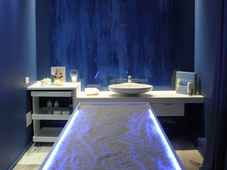 Centro Benessere Sinuosa, Silvana Barbato Silvana Barbato Spa mediterráneos