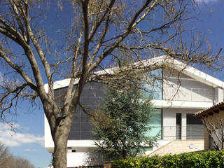 Casa Condesa, arqubo arquitectos arqubo arquitectos Modern home Ceramic