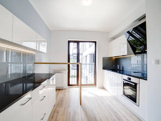 Spokojne Zen, Perfect Space Perfect Space Cocinas de estilo minimalista