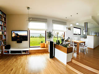 homify Moderne Wohnzimmer