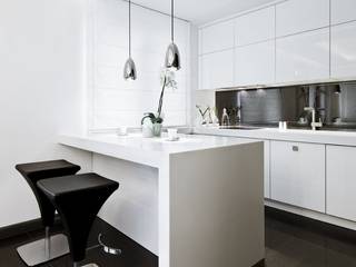 Kuchnia - Ożarów Mazowiecki, EBANO kuchnie i wnętrza EBANO kuchnie i wnętrza Modern kitchen