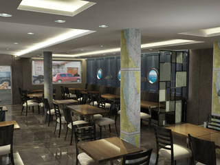 Renders, Ecologia Modular Arquitectos Ecologia Modular Arquitectos