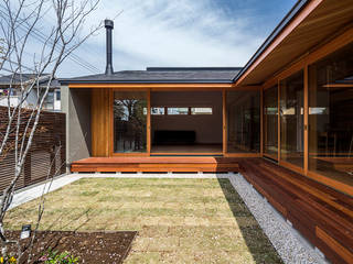 eclectic by 中山大輔建築設計事務所/Nakayama Architects, Eclectic