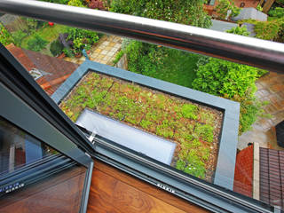 East Sheen Home, PAD ARCHITECTS PAD ARCHITECTS Minimalist style garden
