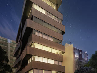 EDIFÍCIO RESIDENCIAL MÚCIO TEIXEIRA, OSPA OSPA