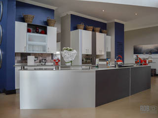 Mr & Mrs Harper Kitchen project, Ergo Designer Kitchens & Cabinetry Ergo Designer Kitchens & Cabinetry Modern kitchen MDF