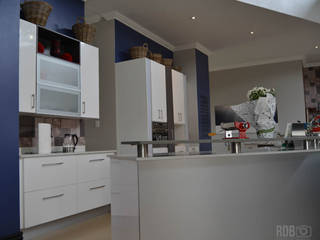 Mr & Mrs Harper Kitchen project, Ergo Designer Kitchens & Cabinetry Ergo Designer Kitchens & Cabinetry Modern kitchen MDF