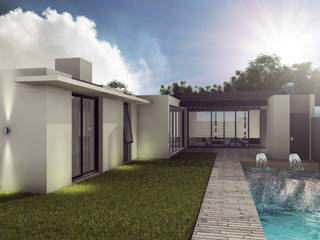 CASA EAP , T.F | ARQuitectura y DIseño T.F | ARQuitectura y DIseño บ้านและที่อยู่อาศัย