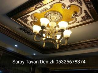 vedatlasyab20, SARAY TAVAN DENİZLİ 05325678374 SARAY TAVAN DENİZLİ 05325678374 Houses لکڑی پلاسٹک جامع