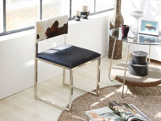 Design Chair, Mobel-Carpenter 모벨카펜터 Mobel-Carpenter 모벨카펜터 Commercial spaces Iron/Steel