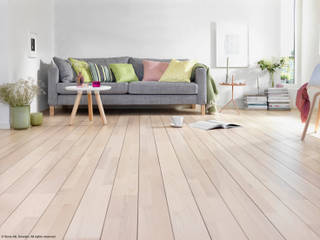 Bona Nordic Tone: Un suelo de madera con encanto nórdico, Bona Bona Paredes y pisos modernos