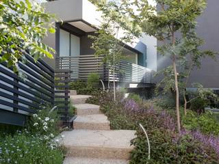 Concrete House , Nico Van Der Meulen Architects Nico Van Der Meulen Architects 모던스타일 정원