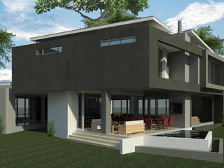 HOUSE PILLAY, T4 Architects T4 Architects