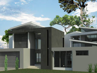 HOUSE PILLAY, T4 Architects T4 Architects